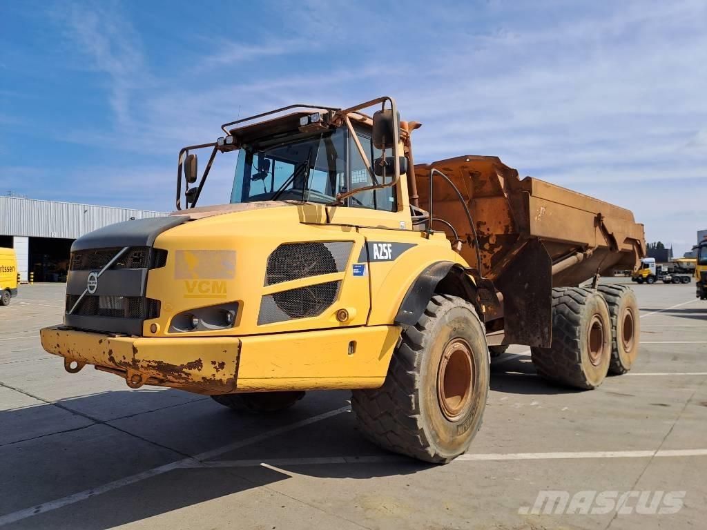 Volvo A25F Dumpers articolati