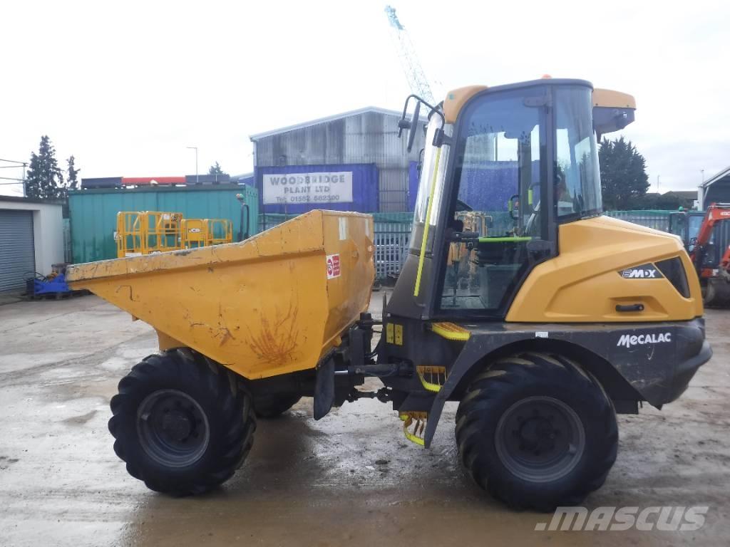 Mecalac 6 MDX Mini dumper