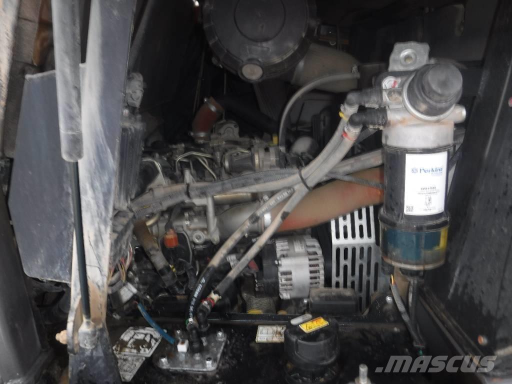 Mecalac 6 MDX Mini dumper