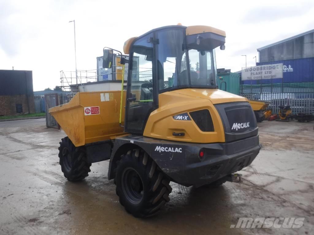 Mecalac 6 MDX Mini dumper