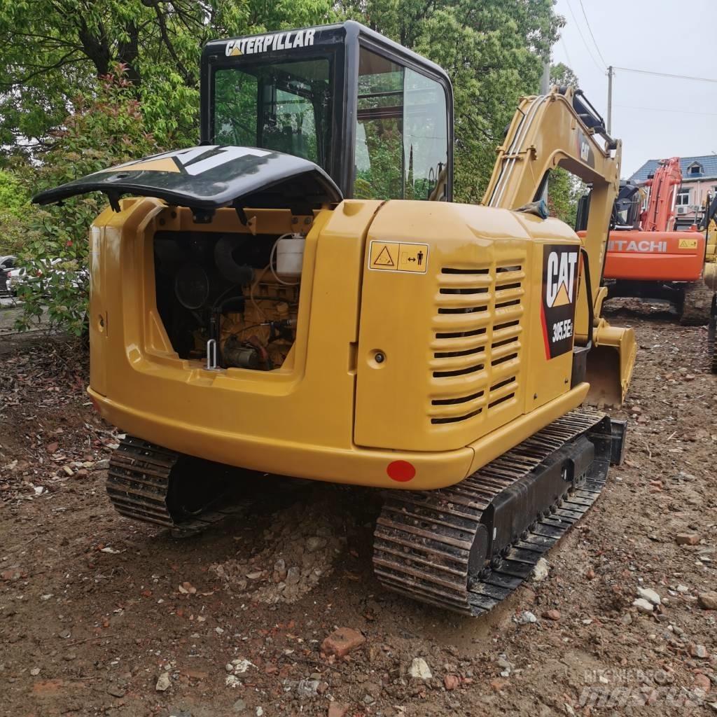CAT 305.5 E CR Escavatori cingolati