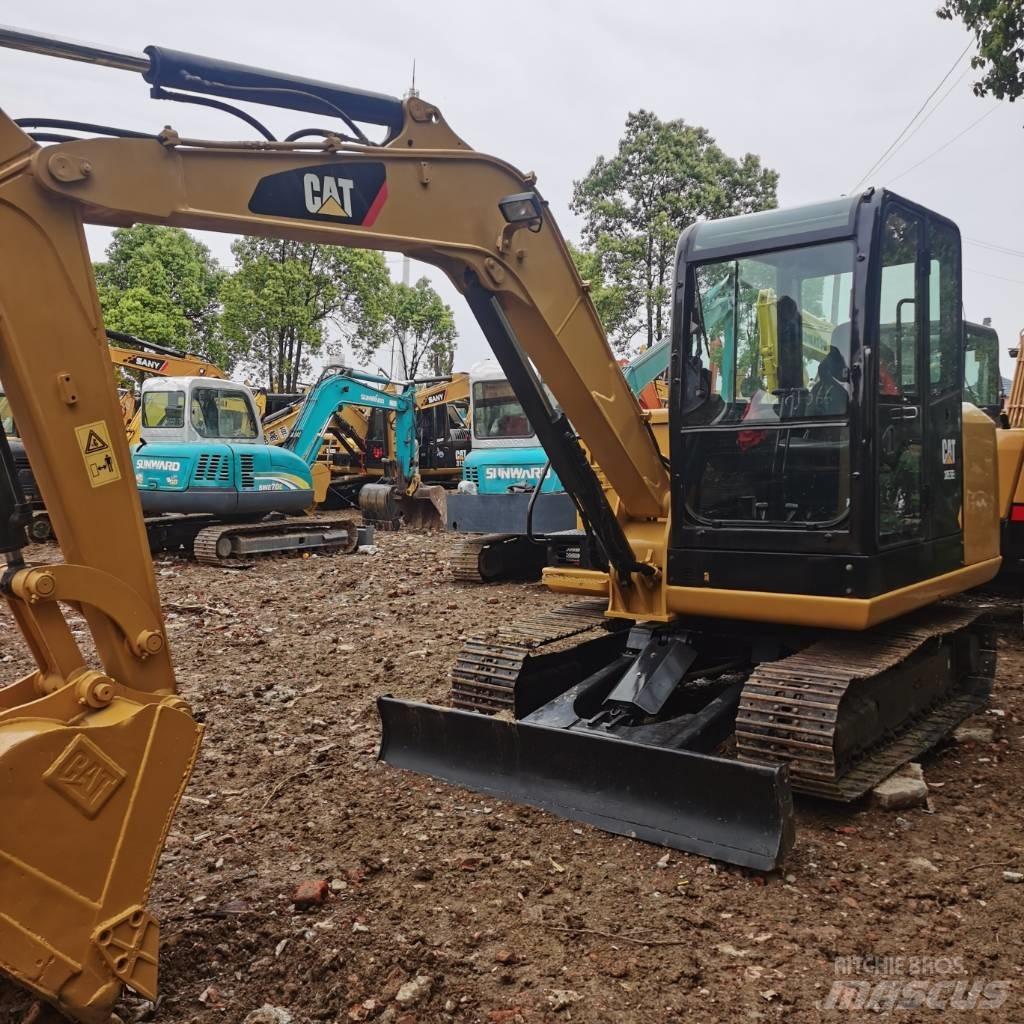CAT 305.5 E CR Escavatori cingolati