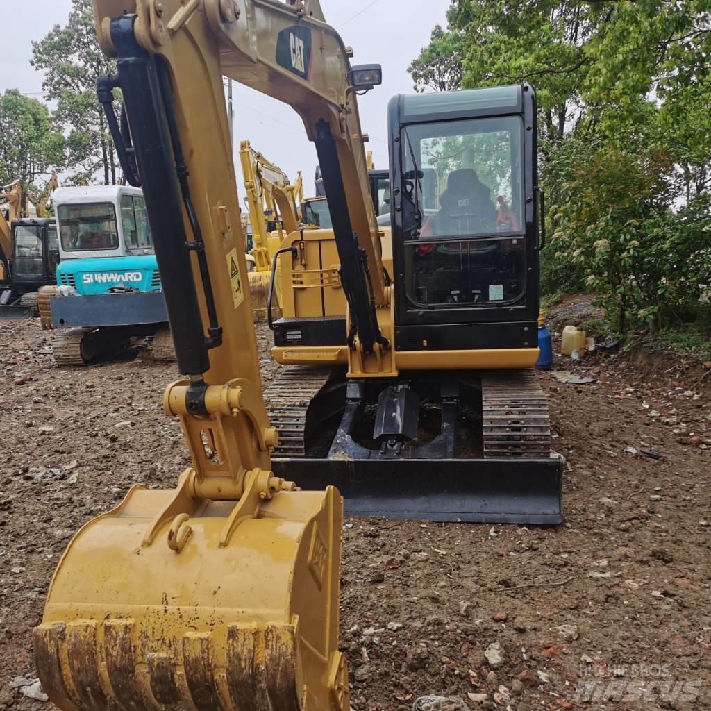 CAT 305.5 E CR Escavatori cingolati