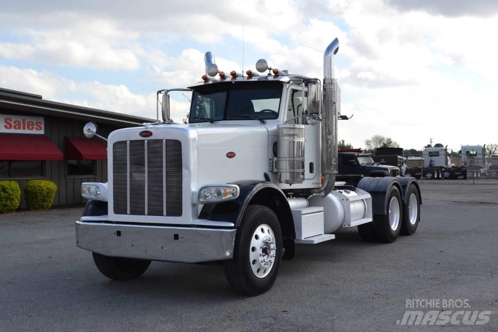 Peterbilt 389 Motrici e Trattori Stradali