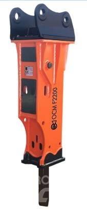 OCM F2200 Martelli - frantumatori