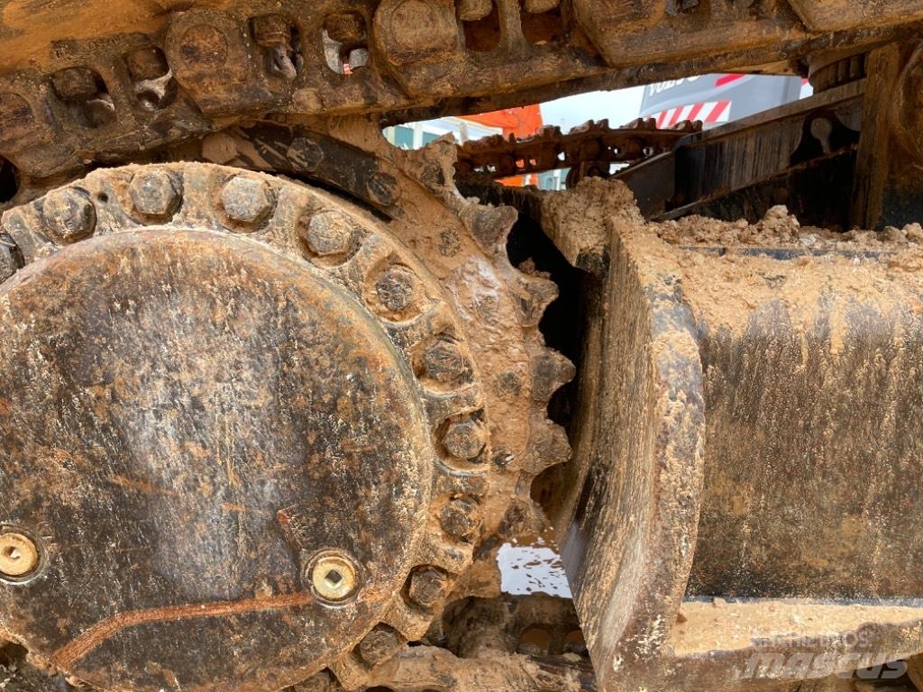 CAT 345 B L Escavatori cingolati