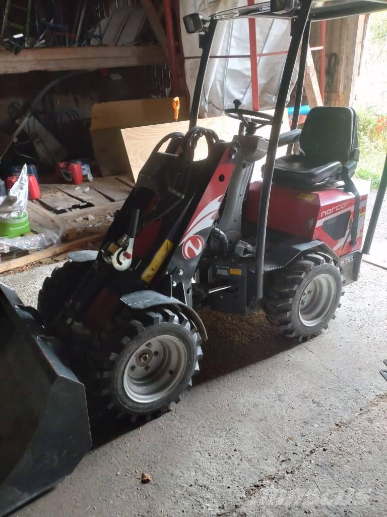 Norcar 755 Pale multiuso