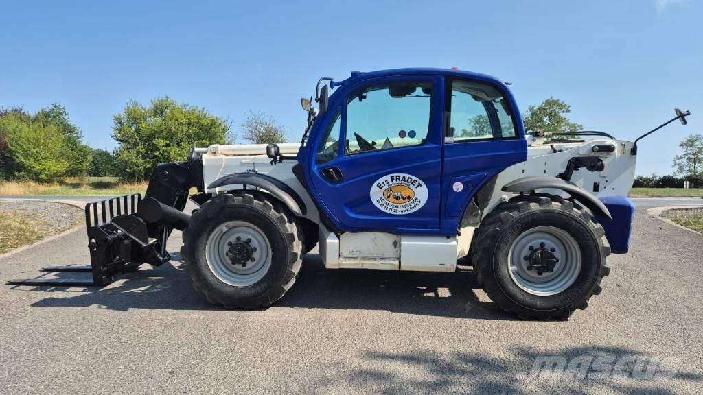 Manitou MT 1335 Sollevatori telescopici