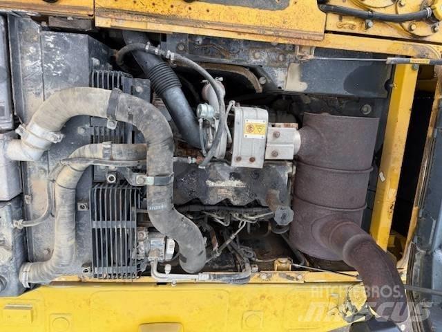 Komatsu PC 160 LC-8 Escavatori cingolati