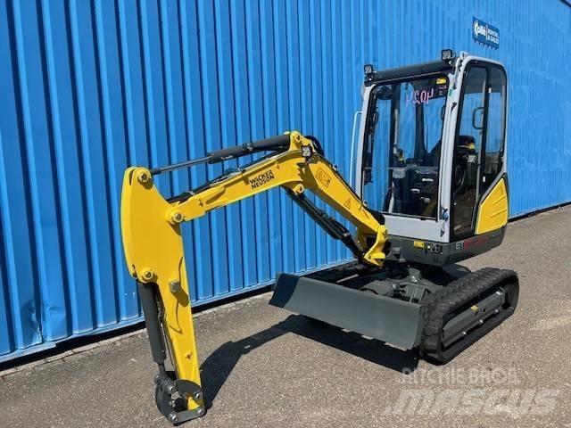 Wacker Neuson ET 24 Escavatori cingolati