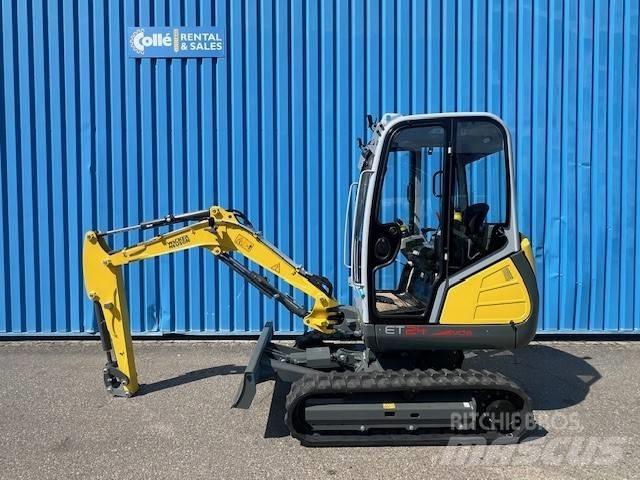 Wacker Neuson ET 24 Escavatori cingolati