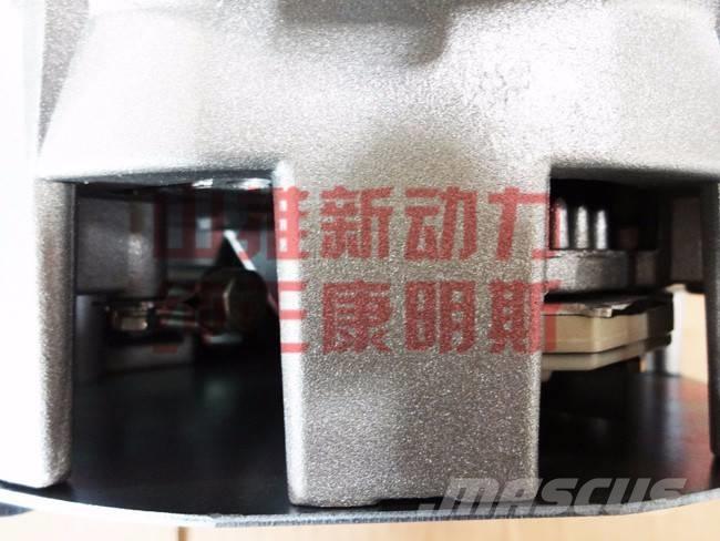 Cummins 3078115-20 Motori