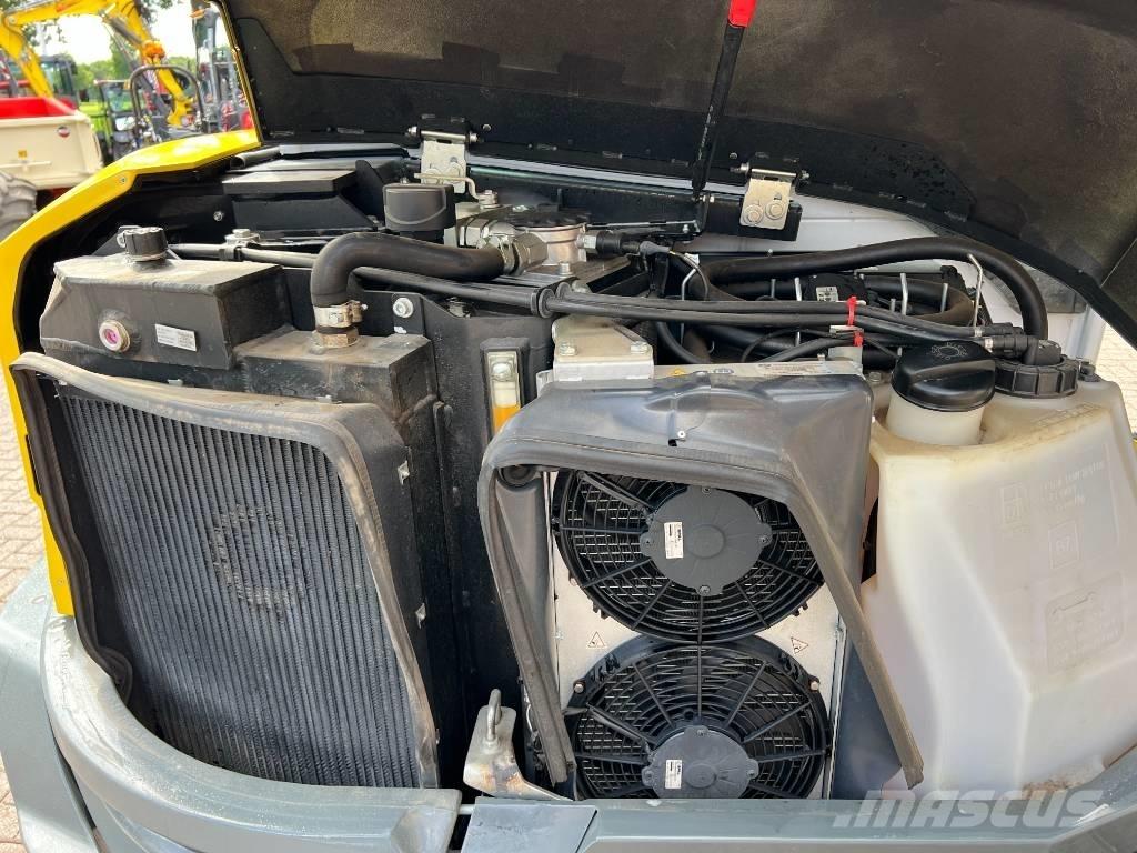 Wacker Neuson ez50 Miniescavatori
