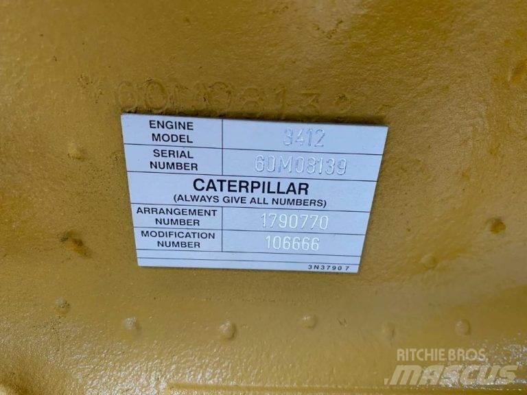CAT 3412C Unita'di motori marini