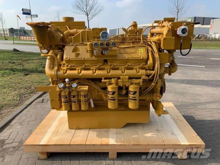 CAT 3412C Unita'di motori marini