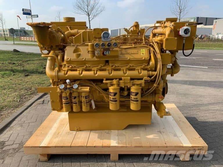 CAT 3412C Unita'di motori marini