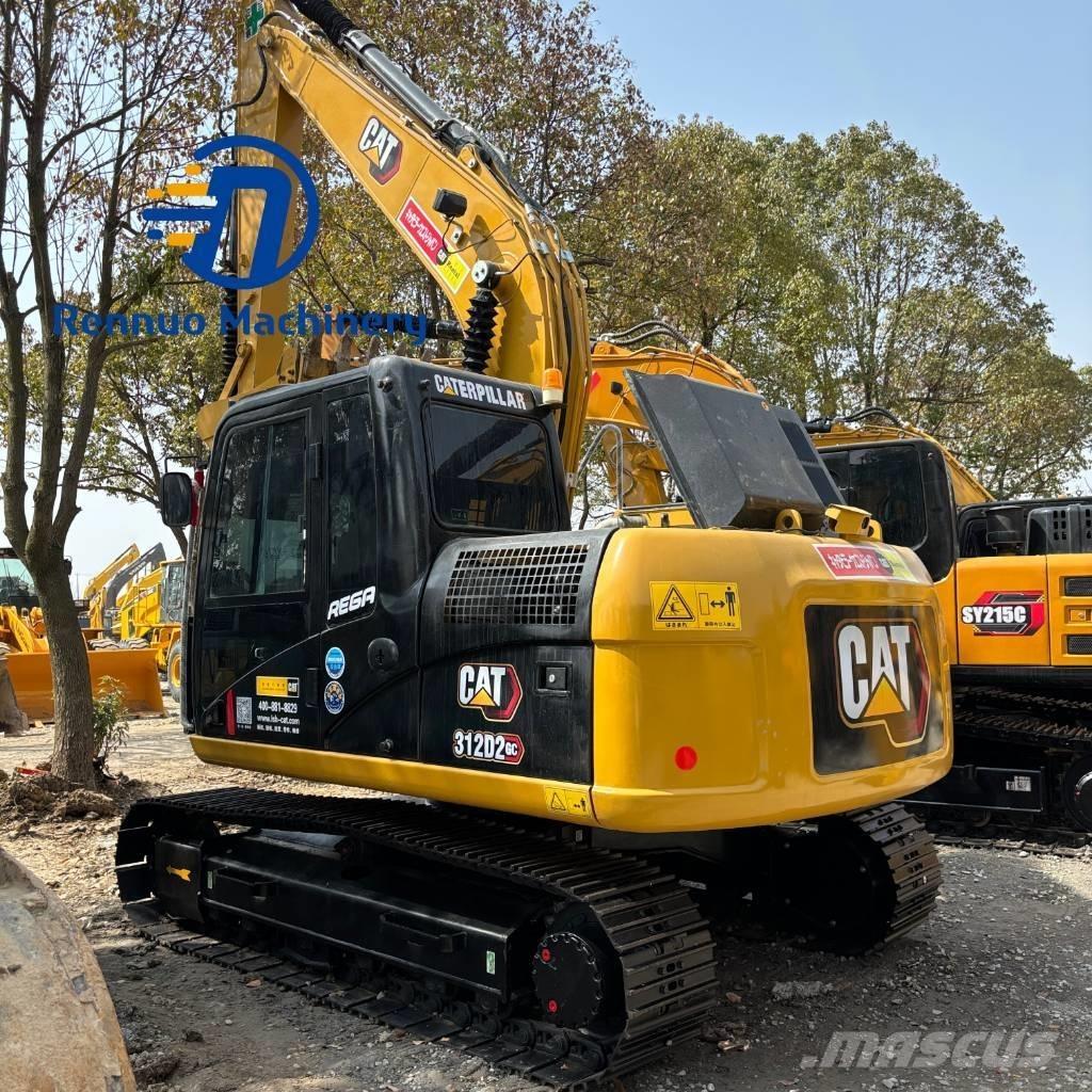 CAT 312D2GC Escavatori cingolati