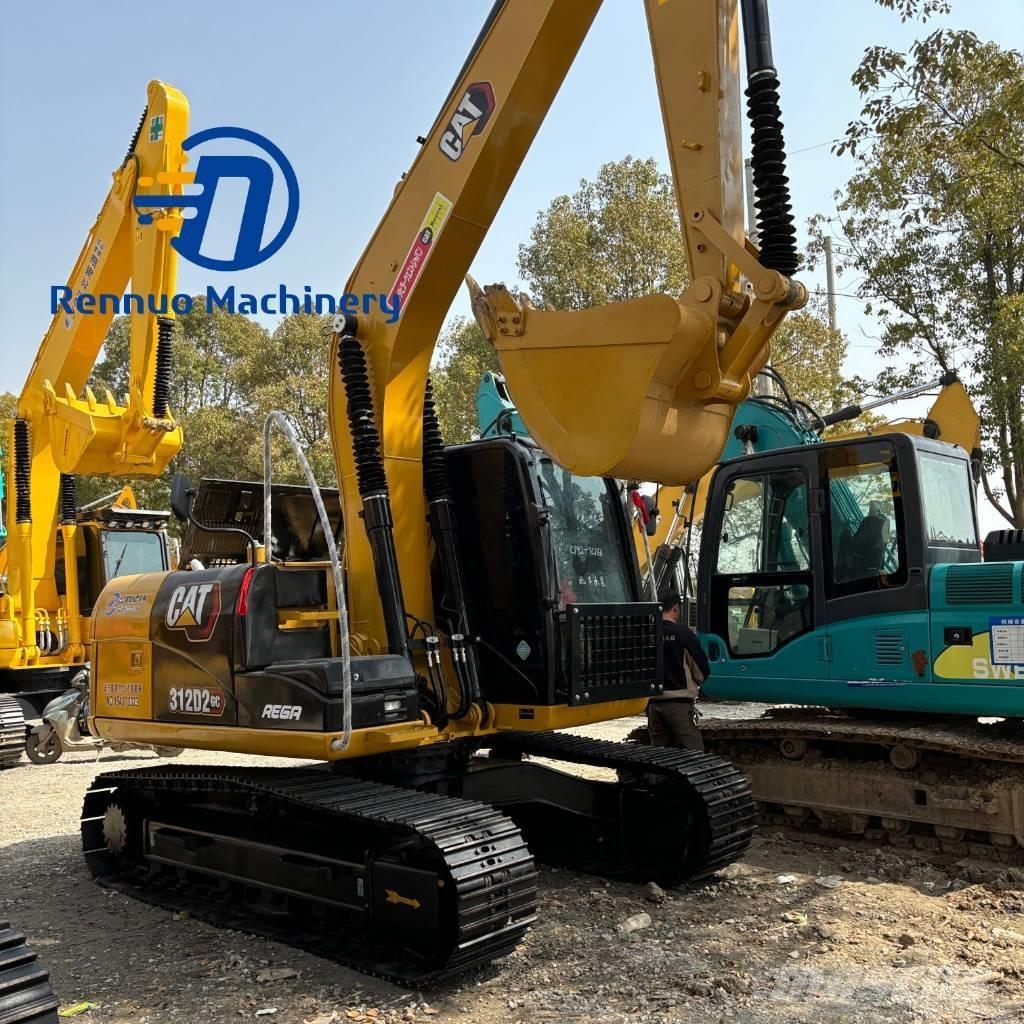 CAT 312D2GC Escavatori cingolati