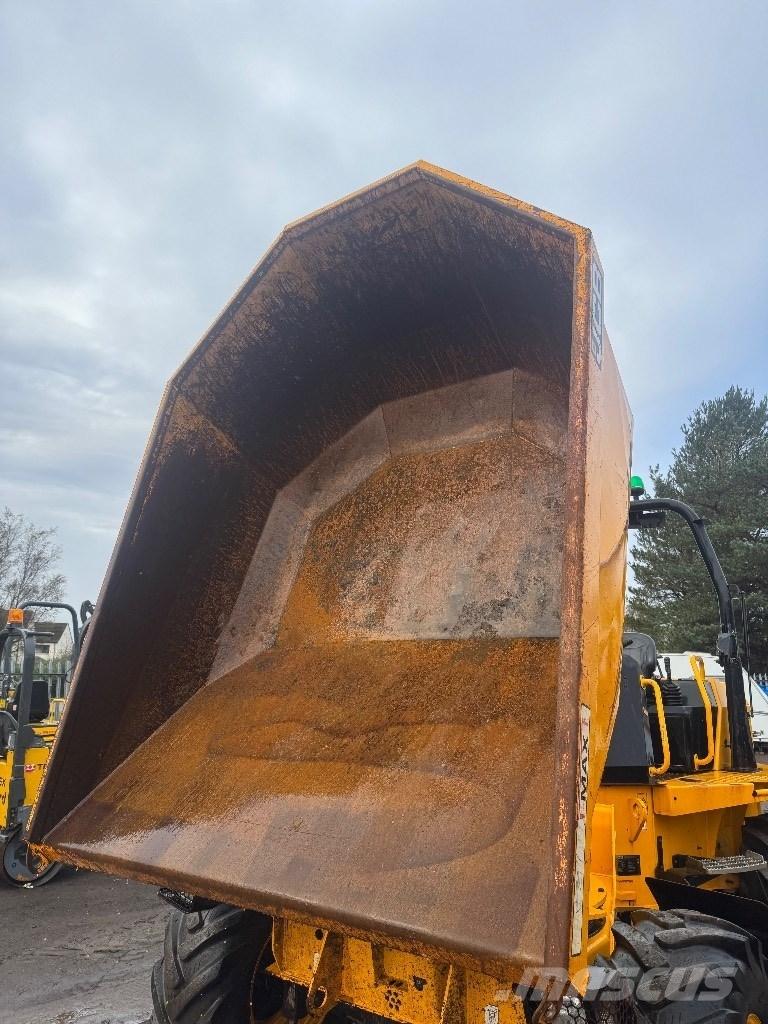 JCB 6 T-1 Mini dumper