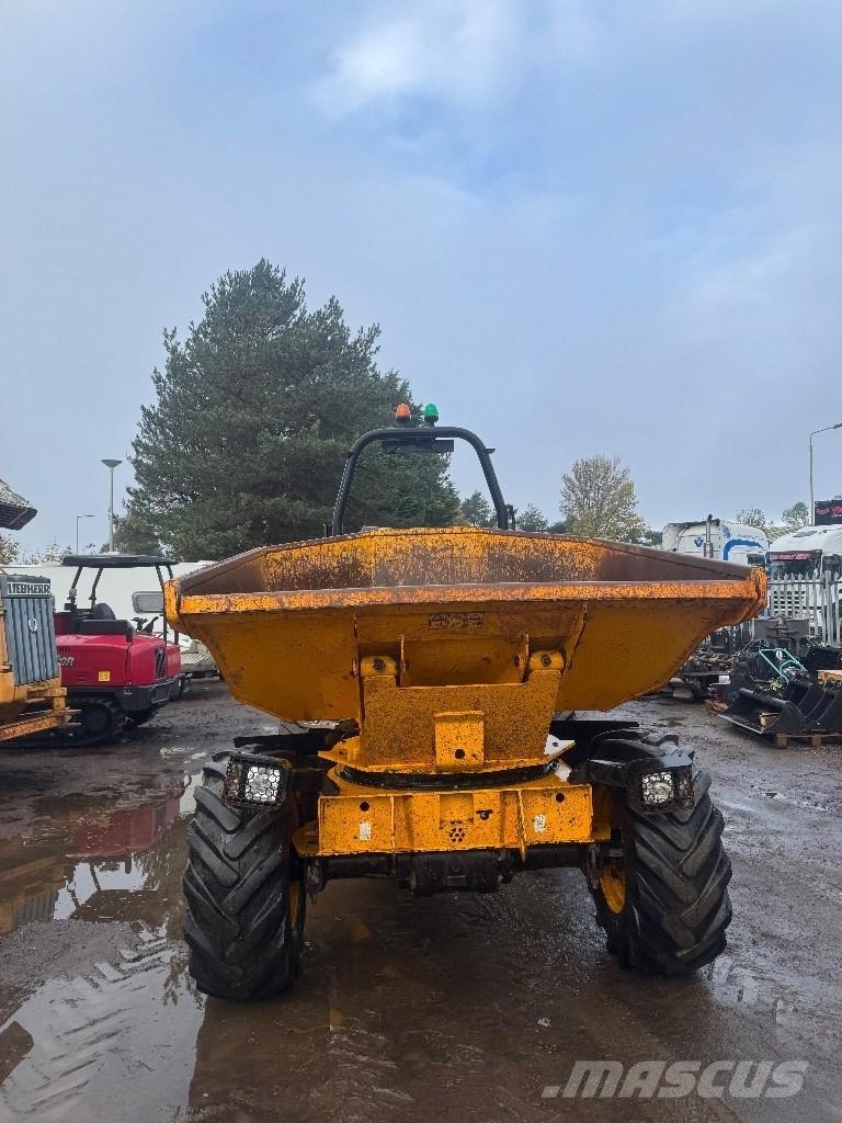 JCB 6 T-1 Mini dumper