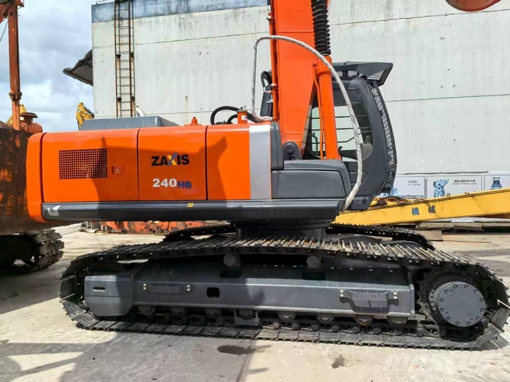 Hitachi ZX 240 HG Escavatori cingolati