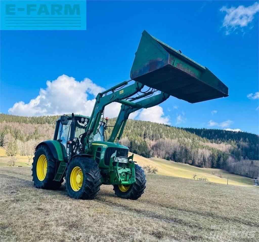 John Deere 6630 Trattori