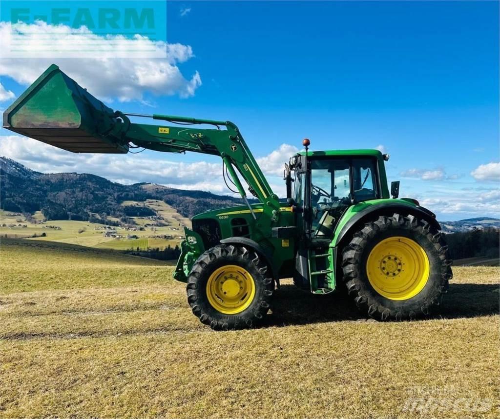 John Deere 6630 Trattori