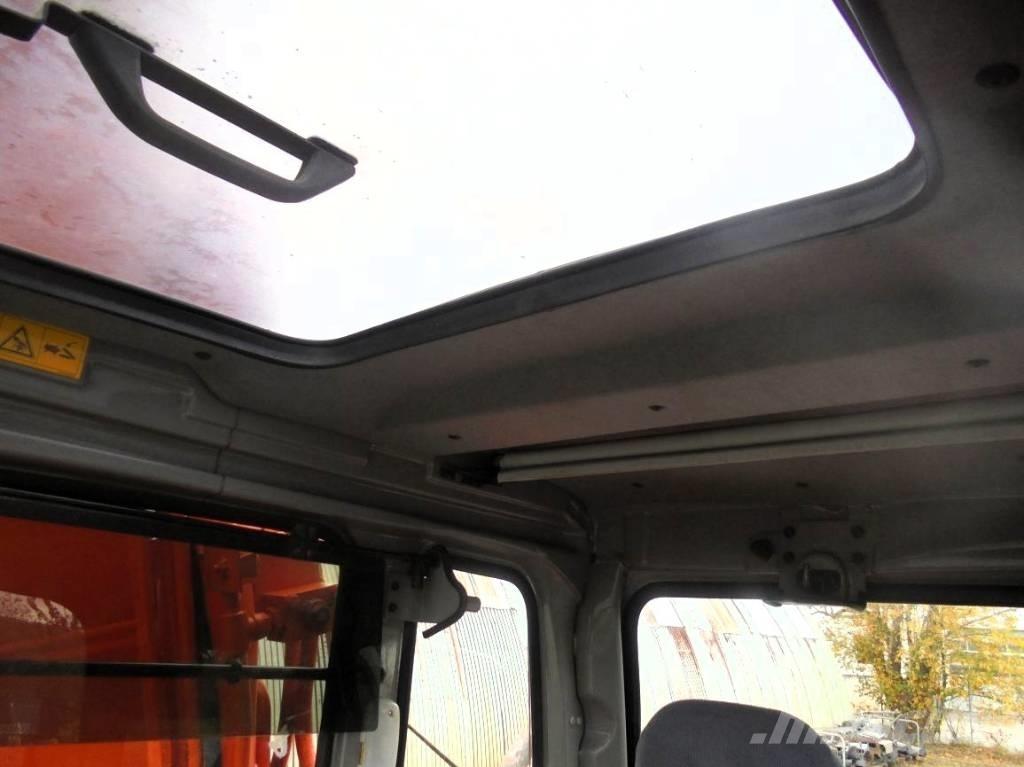 Hitachi ZX 130 Escavatori cingolati