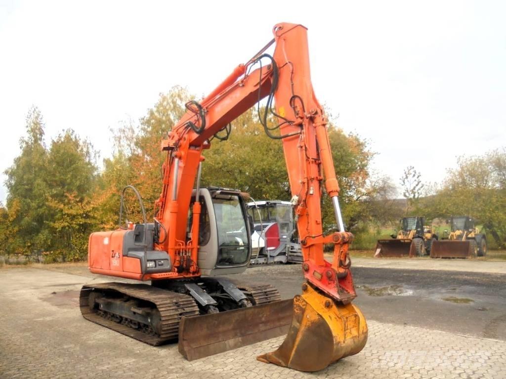 Hitachi ZX 130 Escavatori cingolati