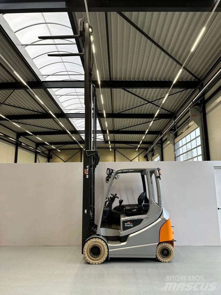 Still RX60-25 Carrelli elevatori elettrici