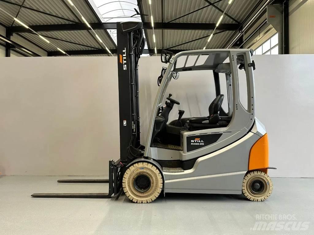 Still RX60-25 Carrelli elevatori elettrici