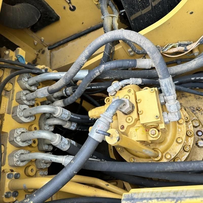 CAT 320gc Escavatori cingolati