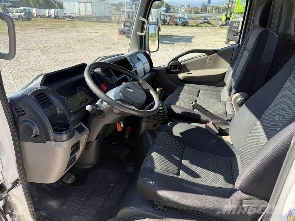 Comet 20 MT Piattaforme autocarrate
