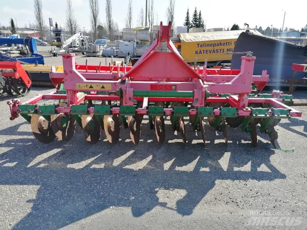 Unia Ares 300 Erpici a dischi