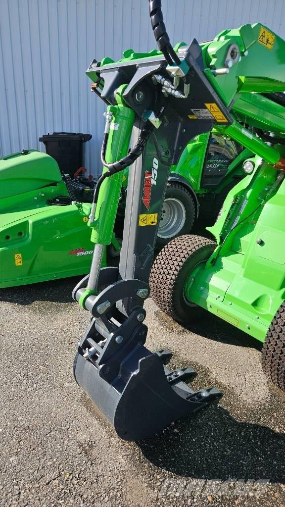 Avant Grävarm 150 Accessori per pale frontali
