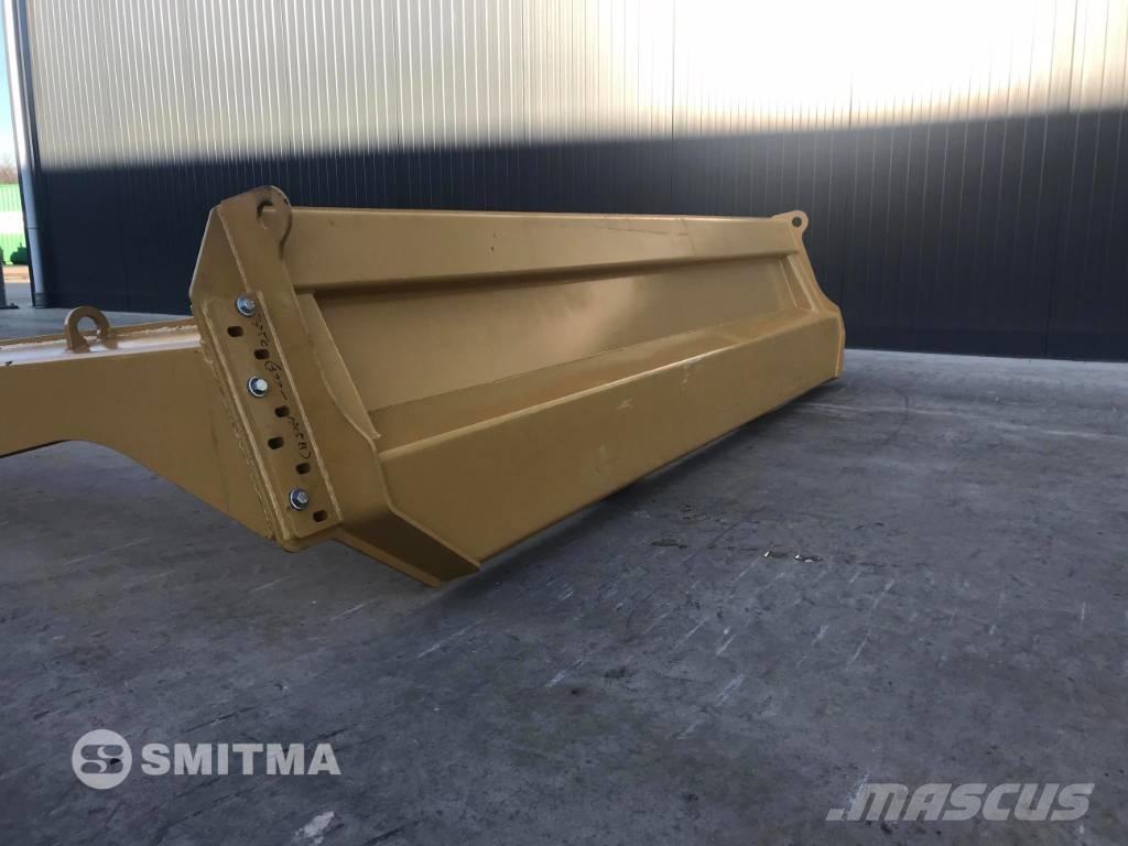 CAT 735C Portelloni posteriori