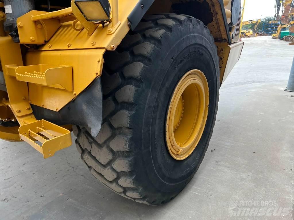 Volvo A25D Dumpers articolati