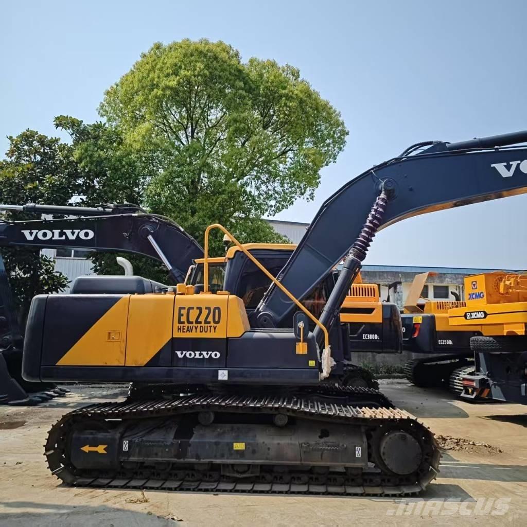 Volvo EC 220 Escavatori cingolati