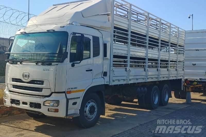 UD 26-490 Camion altro