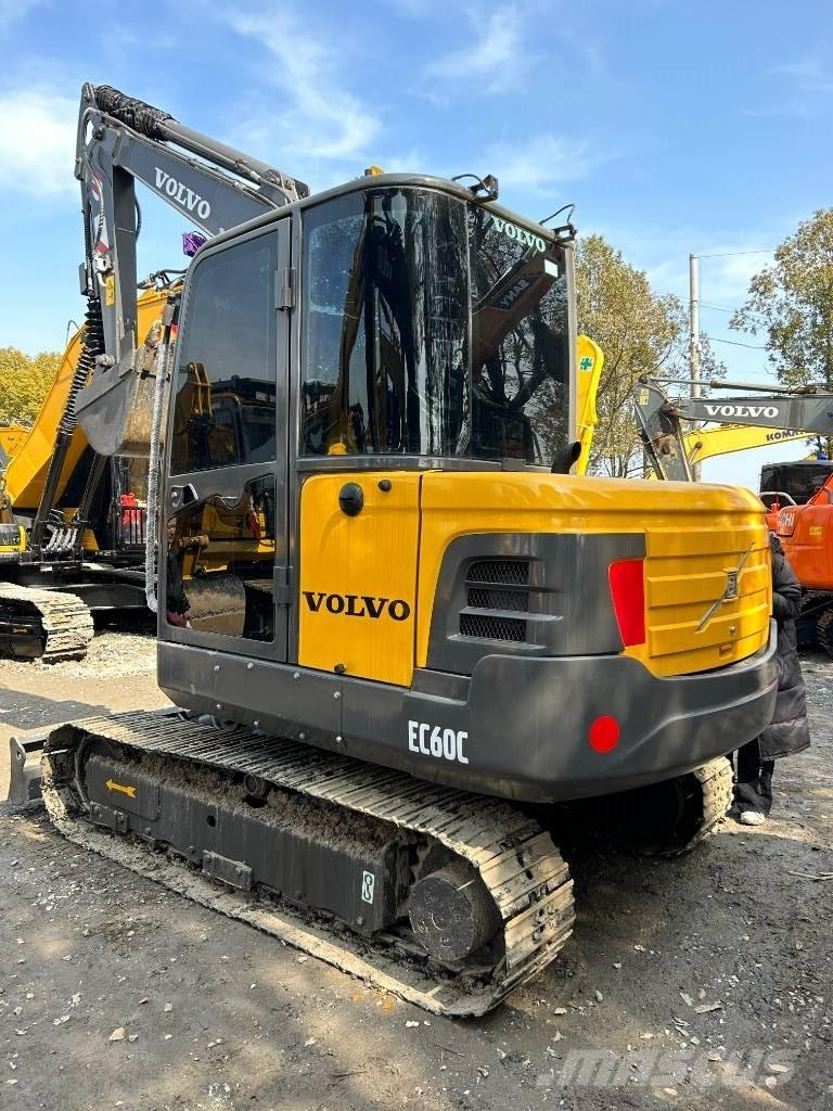 Volvo EC 60 C Miniescavatori