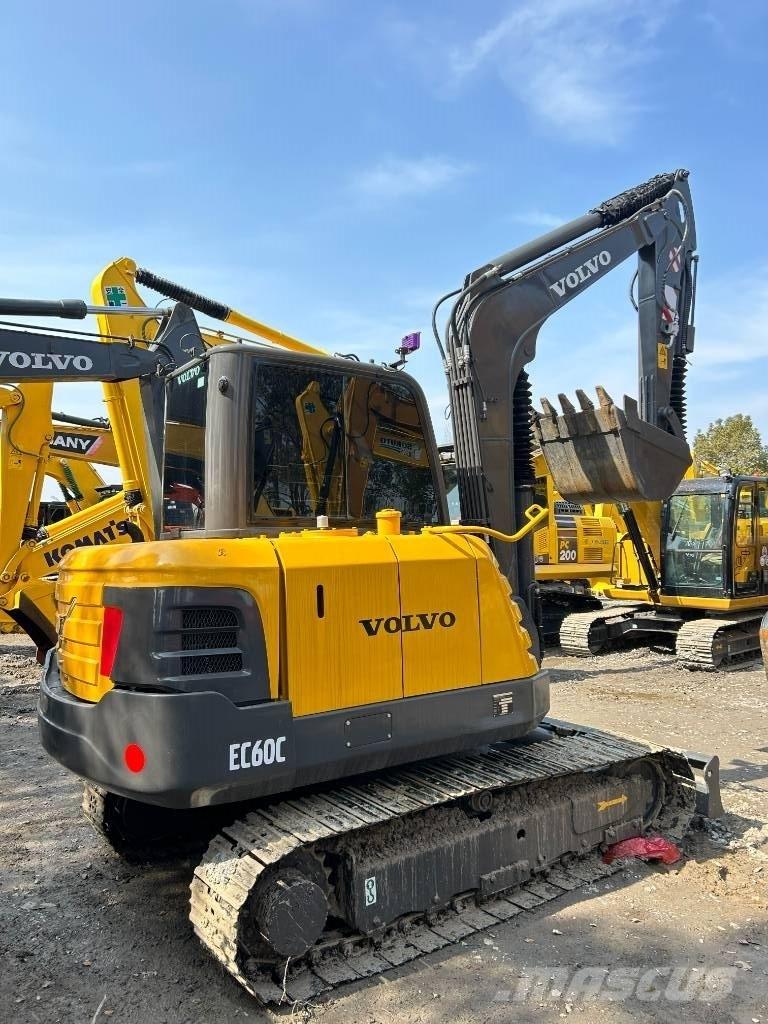 Volvo EC 60 C Miniescavatori