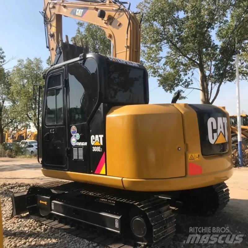 CAT 308 Miniescavatori