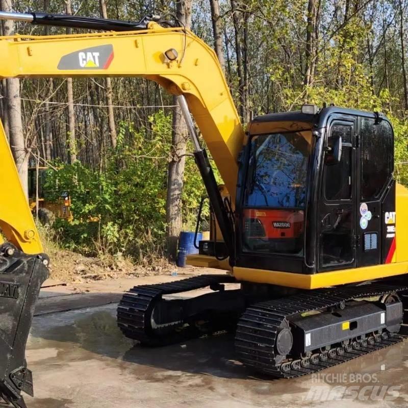 CAT 308 Miniescavatori