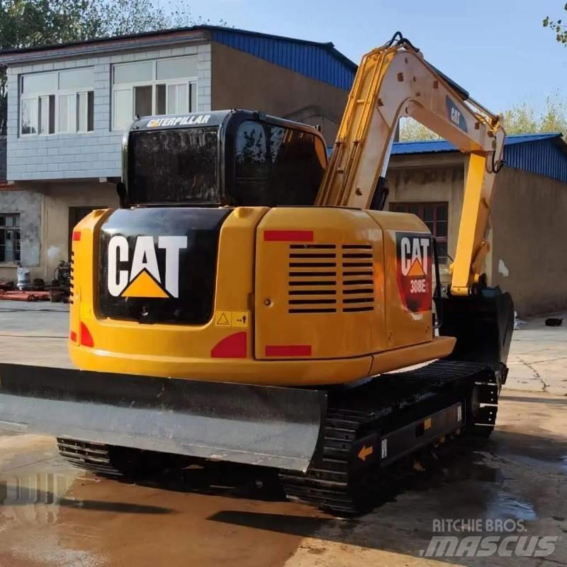 CAT 308 Miniescavatori