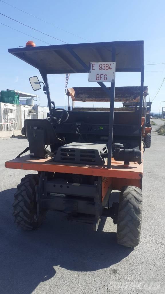 Mz Imer MZ-2000-HD Mini dumper