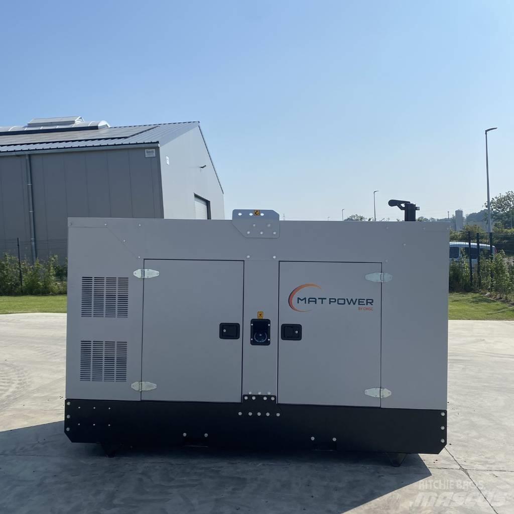 Iveco I100 Generatori diesel