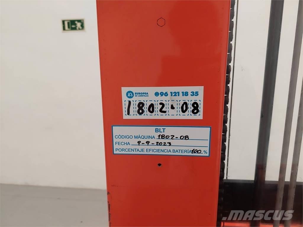 BT OME100M Commissionatore alto livello