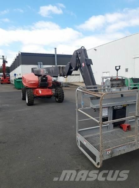 Manitou 280TJ Piattaforme a braccio articolato