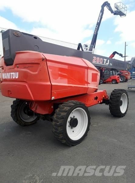 Manitou 280TJ Piattaforme a braccio articolato