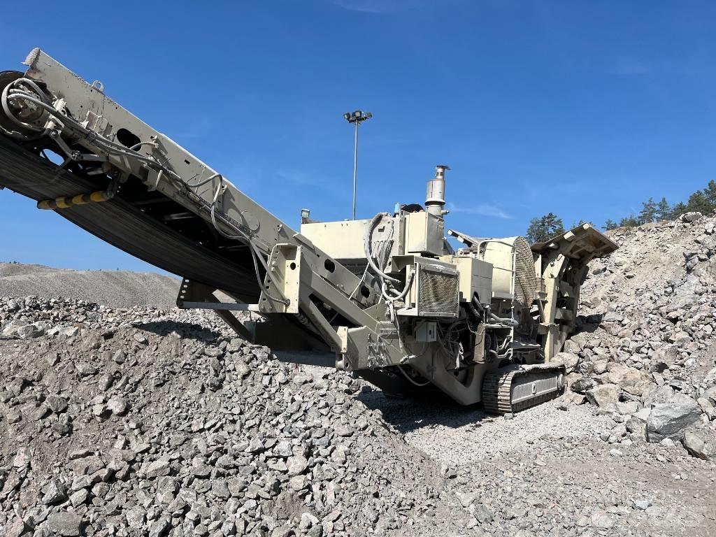 Metso LT 110 Frantoi